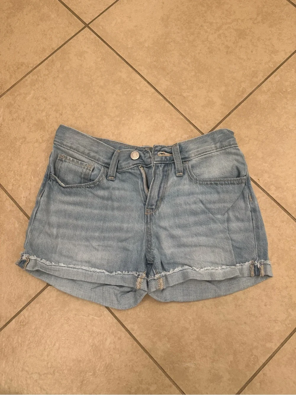 Old Navy denim shorts